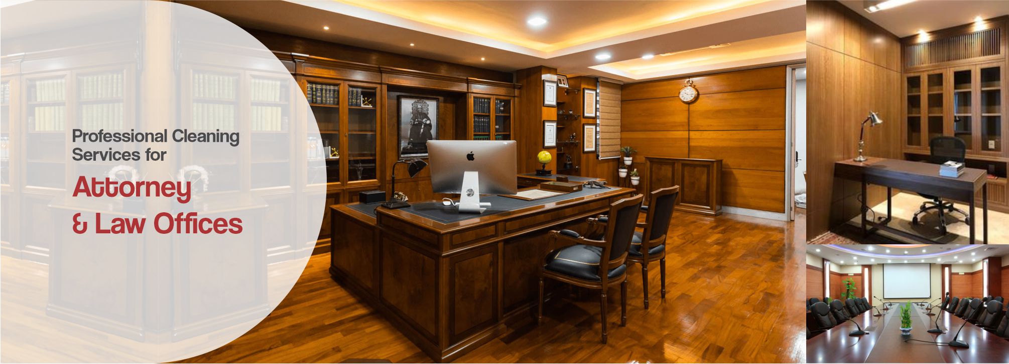 Legal Office Environment