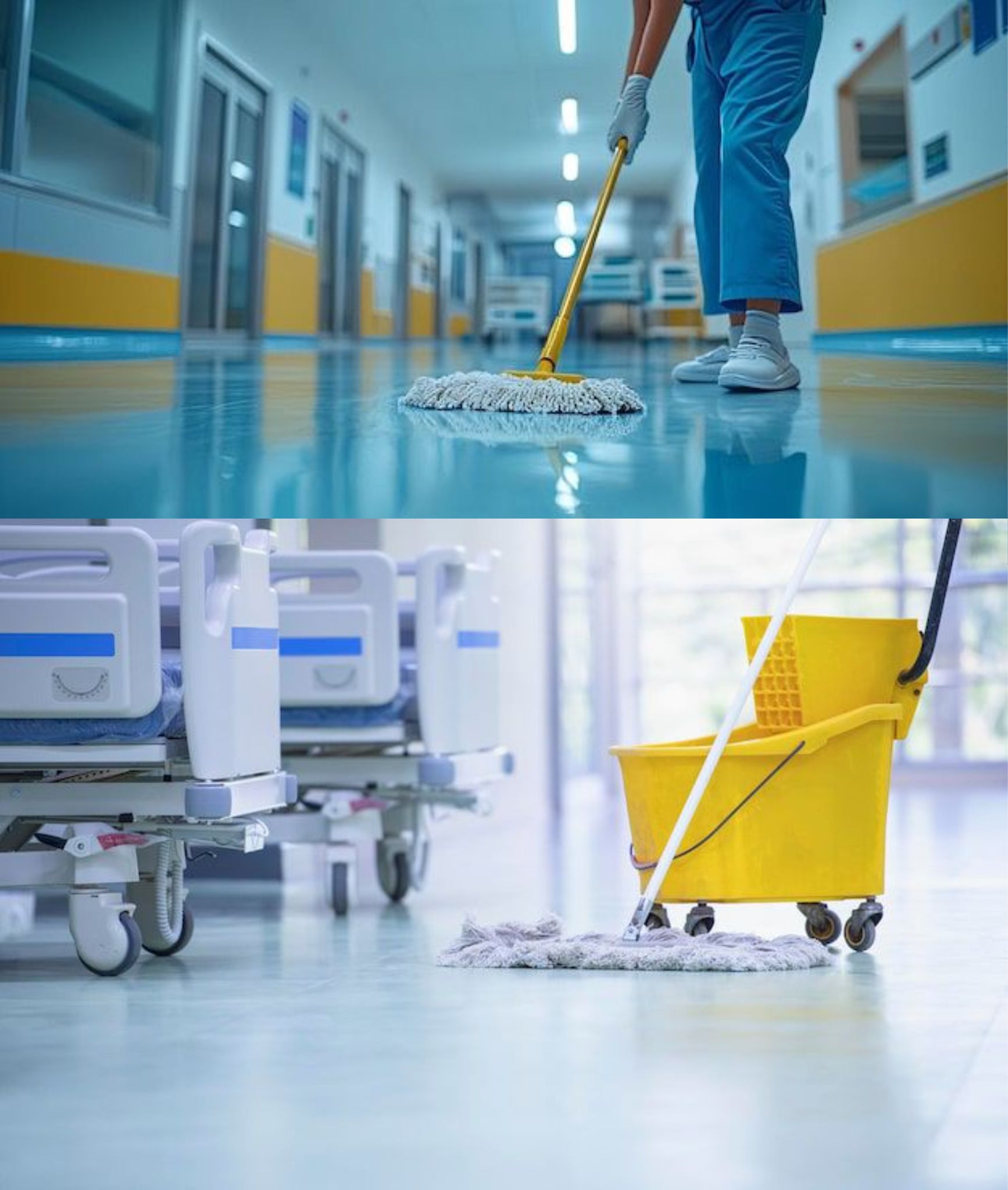 Medical Grade Cleaning