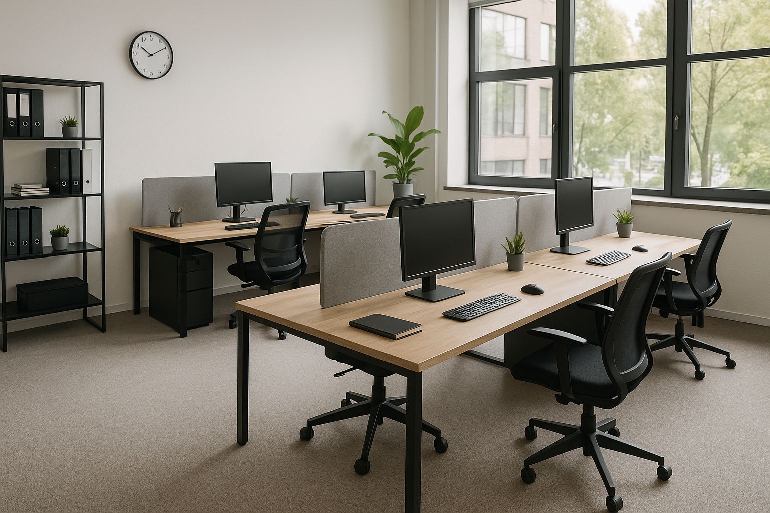 Professional Office Cleaning